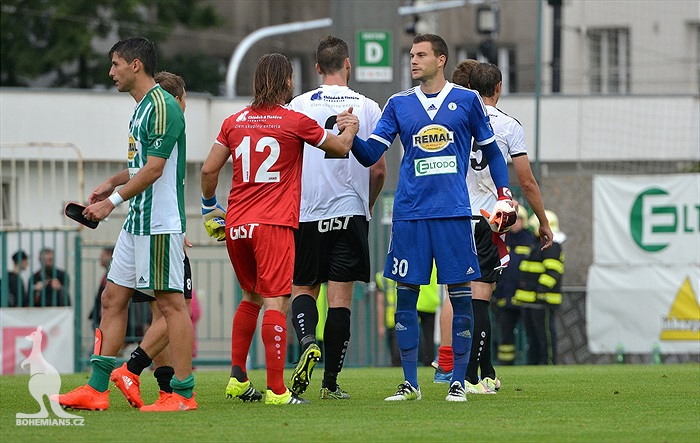 Bohemians Praha 1905 - FC Hradec Králové 0:3 (0:0)