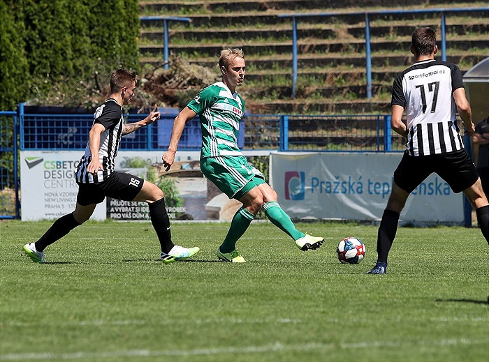Admira - Bohemians 1:2 (0:1)