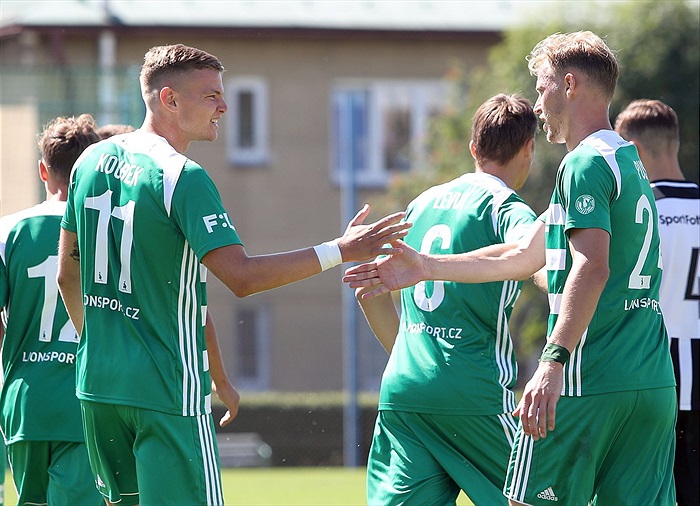 Admira - Bohemians 1:2 (0:1)