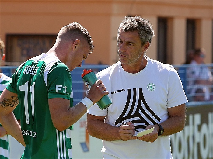 Admira - Bohemians 1:2 (0:1)