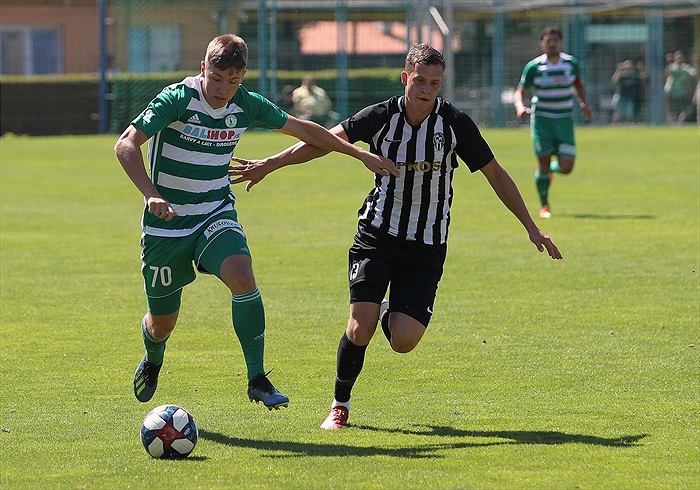 Admira - Bohemians 1:2 (0:1)