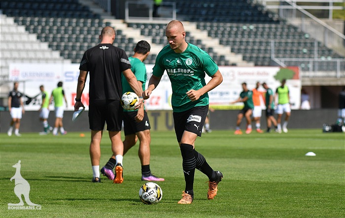 Jablonec - Bohemians 0:3 (0:1)