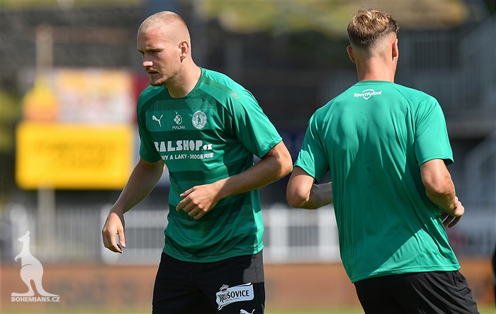 Jablonec - Bohemians 0:3 (0:1)