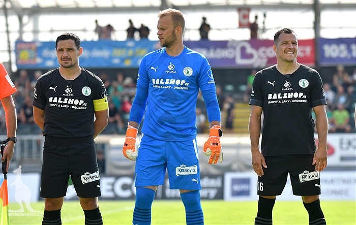 Jablonec - Bohemians 0:3 (0:1)