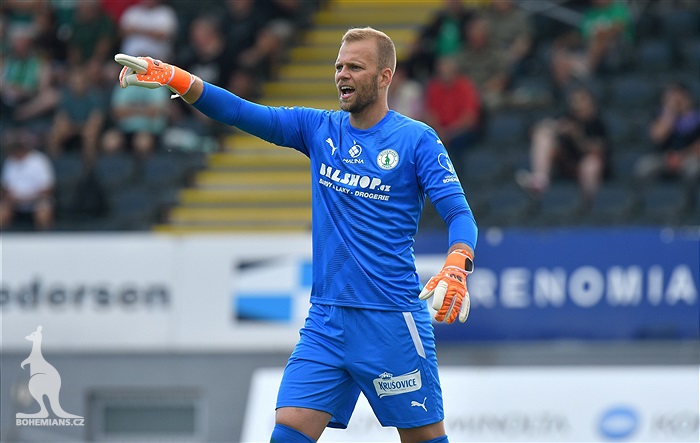 Jablonec - Bohemians 0:3 (0:1)