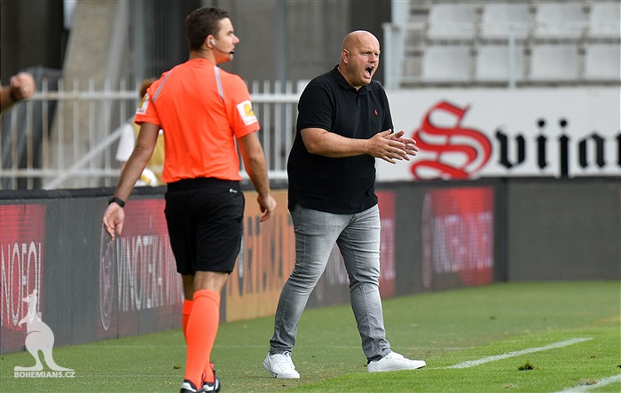 Jablonec - Bohemians 0:3 (0:1)