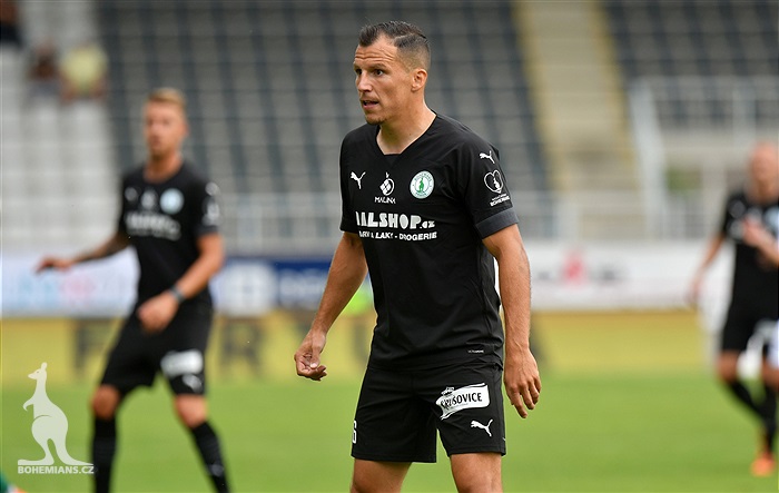 Jablonec - Bohemians 0:3 (0:1)