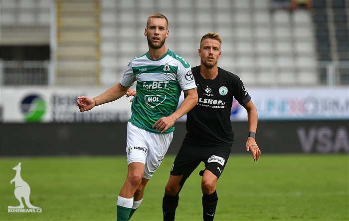 Jablonec - Bohemians 0:3 (0:1)