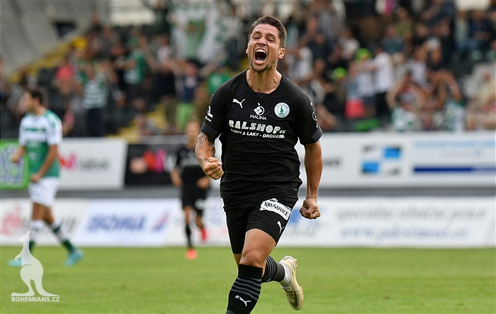 Jablonec - Bohemians 0:3 (0:1)