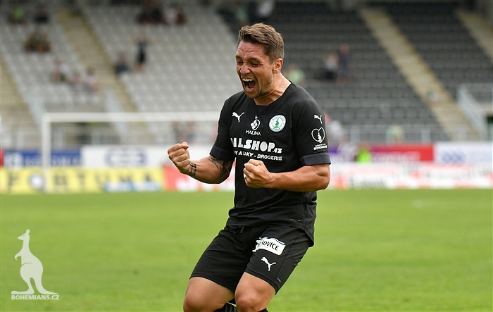 Jablonec - Bohemians 0:3 (0:1)