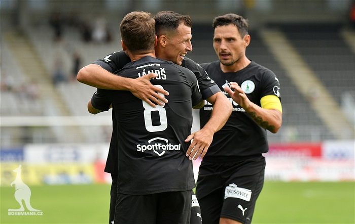 Jablonec - Bohemians 0:3 (0:1)