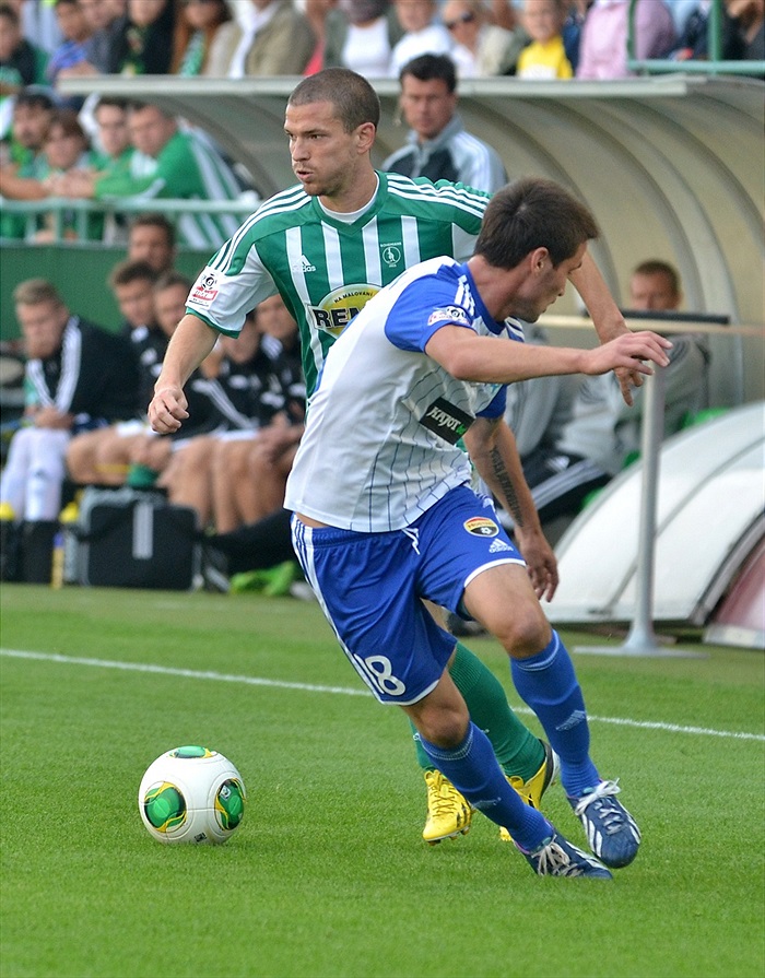 Bohemians Praha 1905 - 1.SC Znojmo FK 2:0 (1:0)