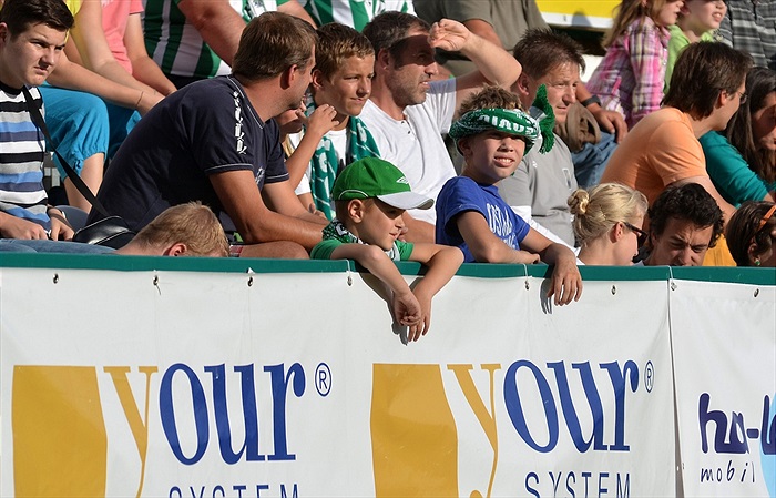 Bohemians Praha 1905 - 1.SC Znojmo FK 2:0 (1:0)
