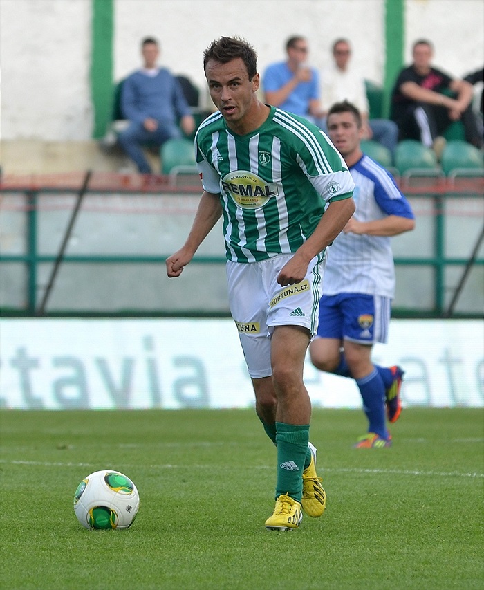 Bohemians Praha 1905 - 1.SC Znojmo FK 2:0 (1:0)