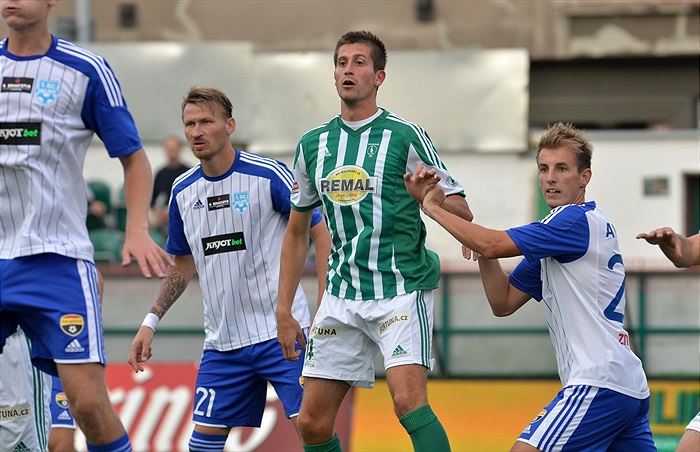 Bohemians Praha 1905 - 1.SC Znojmo FK 2:0 (1:0)