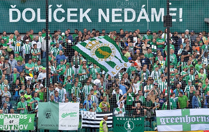 Bohemians Praha 1905 - 1.SC Znojmo FK 2:0 (1:0)