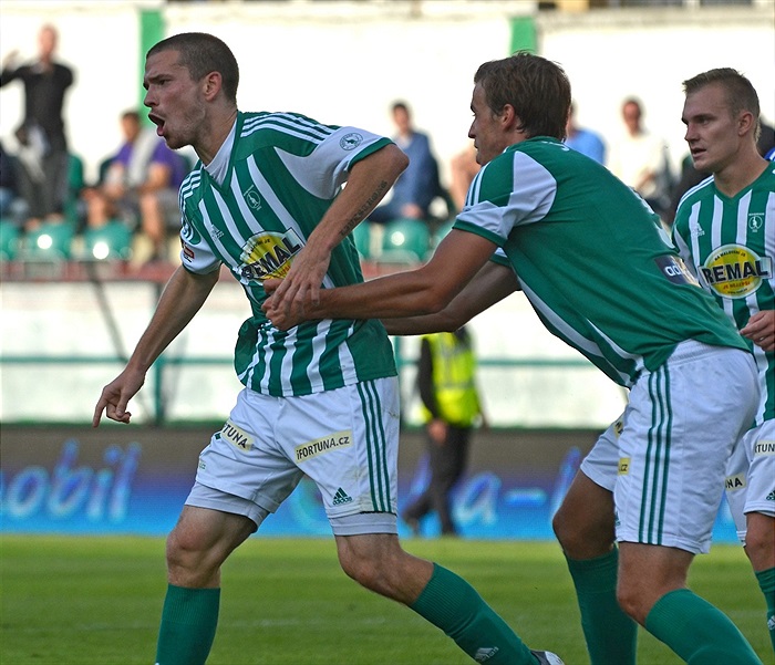 Bohemians Praha 1905 - 1.SC Znojmo FK 2:0 (1:0)