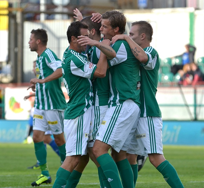 Bohemians Praha 1905 - 1.SC Znojmo FK 2:0 (1:0)