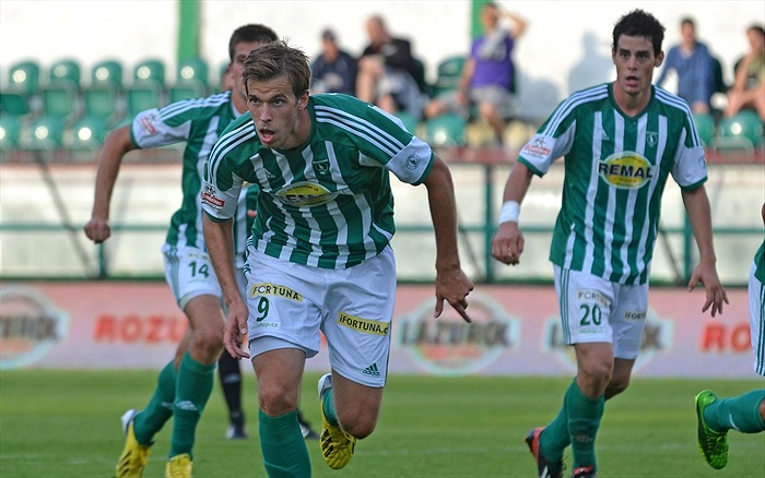 Bohemians Praha 1905 - 1.SC Znojmo FK 2:0 (1:0)