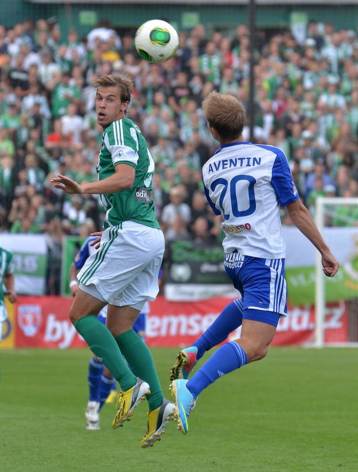 Bohemians Praha 1905 - 1.SC Znojmo FK 2:0 (1:0)