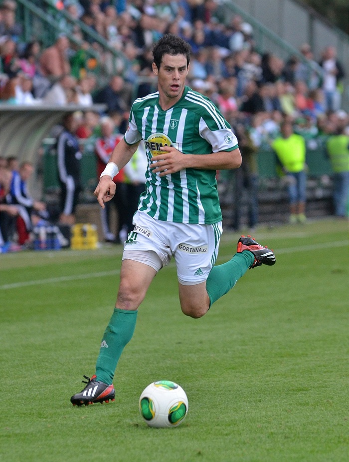 Bohemians Praha 1905 - 1.SC Znojmo FK 2:0 (1:0)