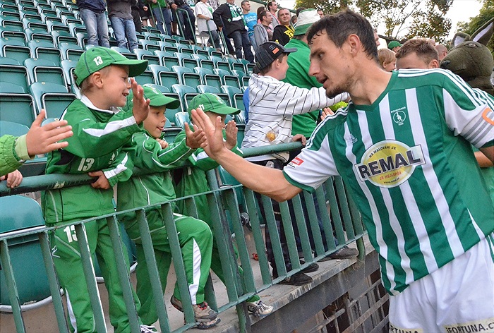 Bohemians Praha 1905 - 1.SC Znojmo FK 2:0 (1:0)