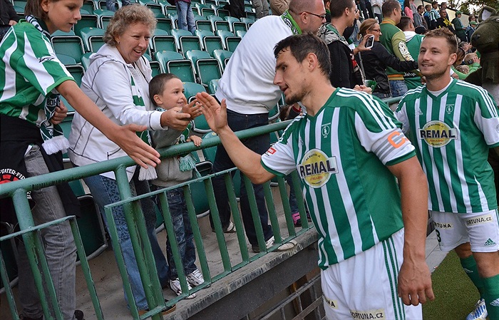 Bohemians Praha 1905 - 1.SC Znojmo FK 2:0 (1:0)