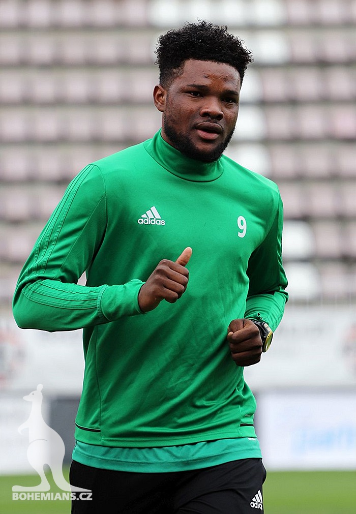 Viktoria Žižkov - Bohemians 0:2 (0:2)