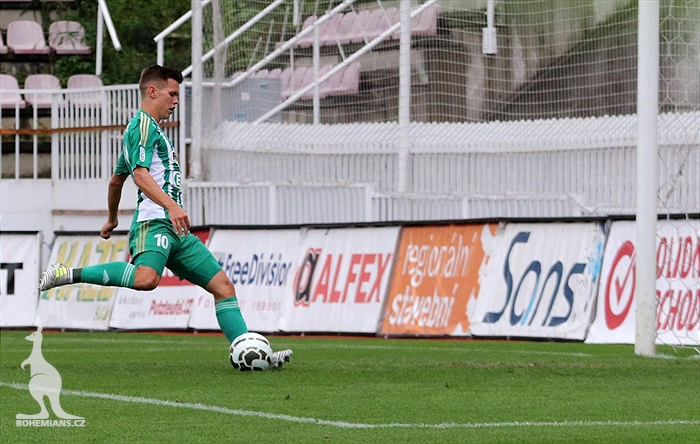 Viktoria Žižkov - Bohemians 0:2 (0:2)