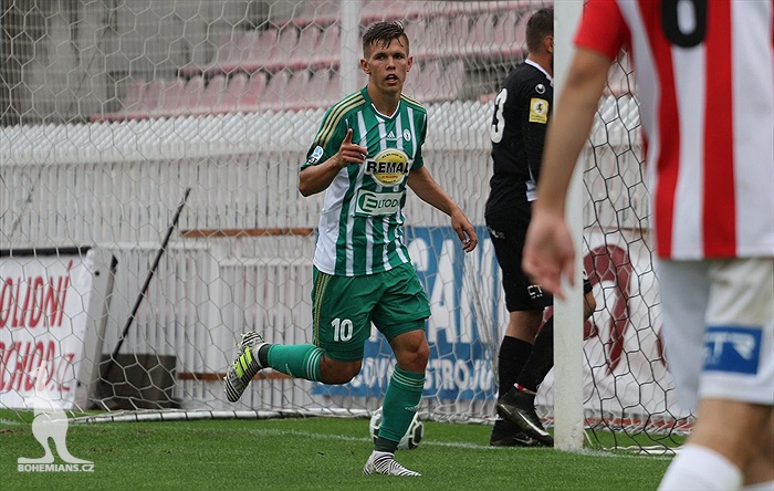 Viktoria Žižkov - Bohemians 0:2 (0:2)