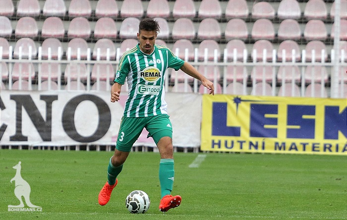 Viktoria Žižkov - Bohemians 0:2 (0:2)