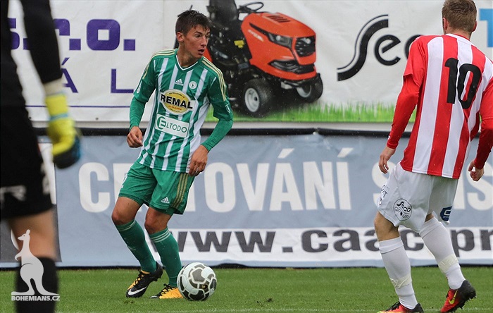 Viktoria Žižkov - Bohemians 0:2 (0:2)