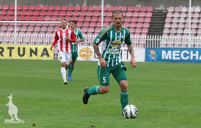 Viktoria Žižkov - Bohemians 0:2 (0:2)