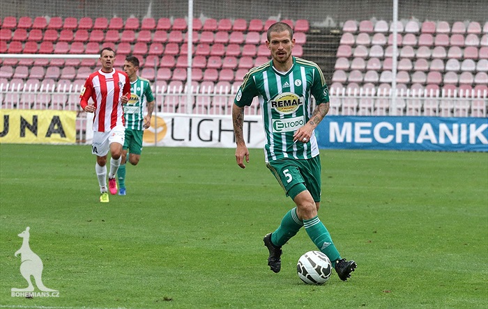 Viktoria Žižkov - Bohemians 0:2 (0:2)
