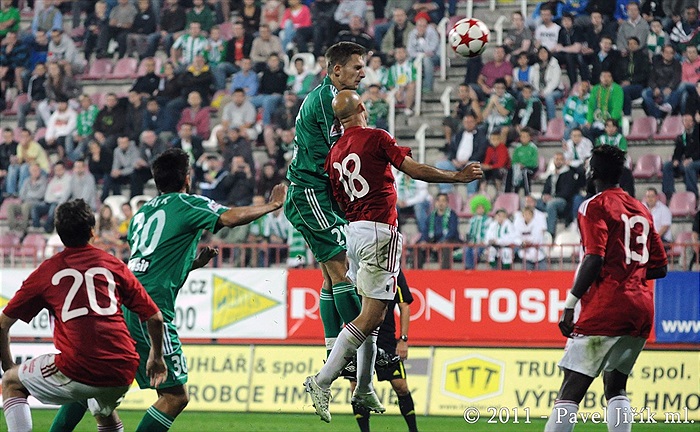 Viktoria Žižkov - Bohemians 1905 0:1 (0:0)