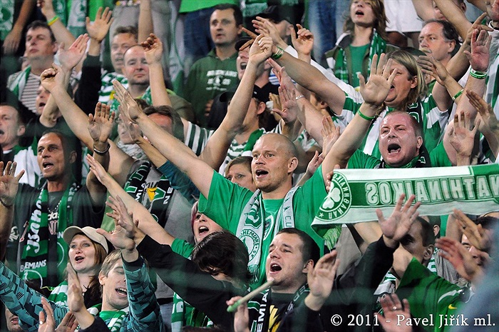 Viktoria Žižkov - Bohemians 1905 0:1 (0:0)