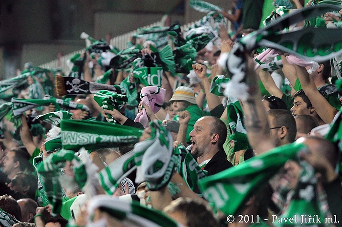 Viktoria Žižkov - Bohemians 1905 0:1 (0:0)