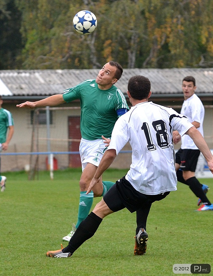 Bohemians 1905 - FC Hradec Králové 2:2 (2:0)