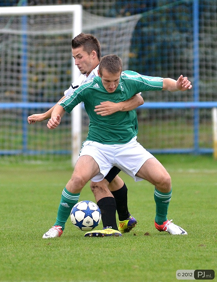 Bohemians 1905 - FC Hradec Králové 2:2 (2:0)