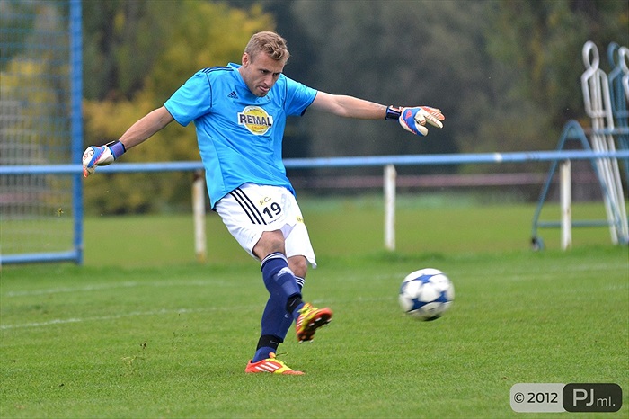Bohemians 1905 - FC Hradec Králové 2:2 (2:0)