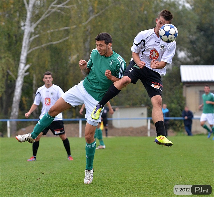 Bohemians 1905 - FC Hradec Králové 2:2 (2:0)