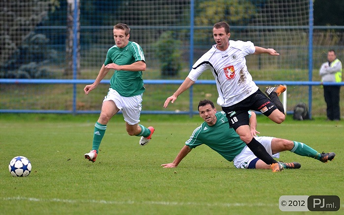 Bohemians 1905 - FC Hradec Králové 2:2 (2:0)