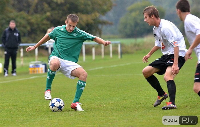 Bohemians 1905 - FC Hradec Králové 2:2 (2:0)
