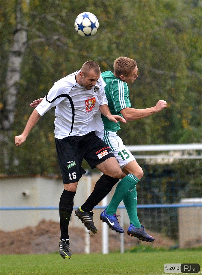 Bohemians 1905 - FC Hradec Králové 2:2 (2:0)