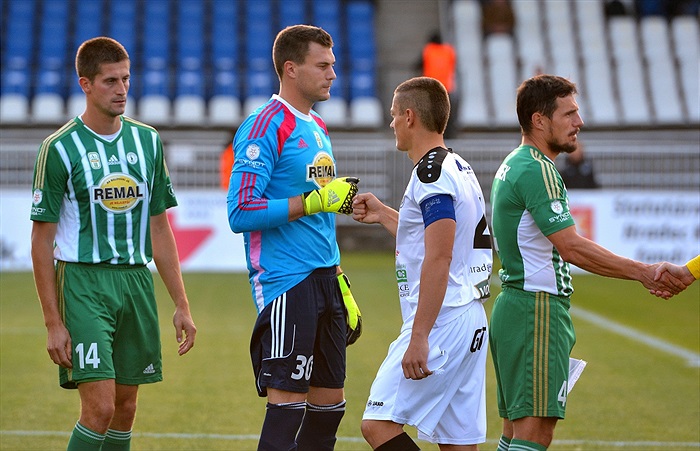 FC Hradec Králové - Bohemians Praha 1905 1:0 (0:0) 	
