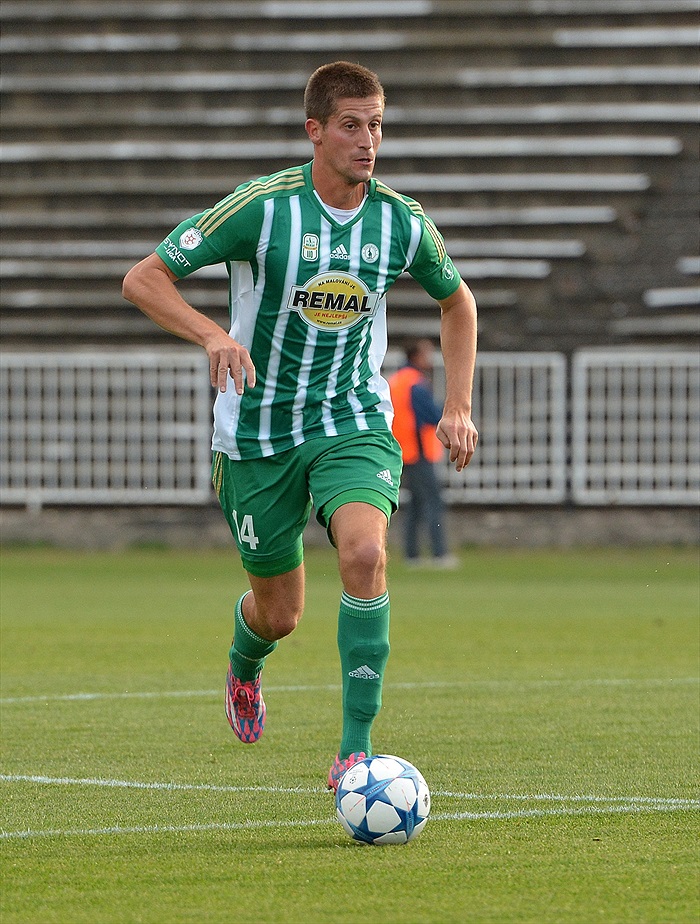 FC Hradec Králové - Bohemians Praha 1905 1:0 (0:0) 	