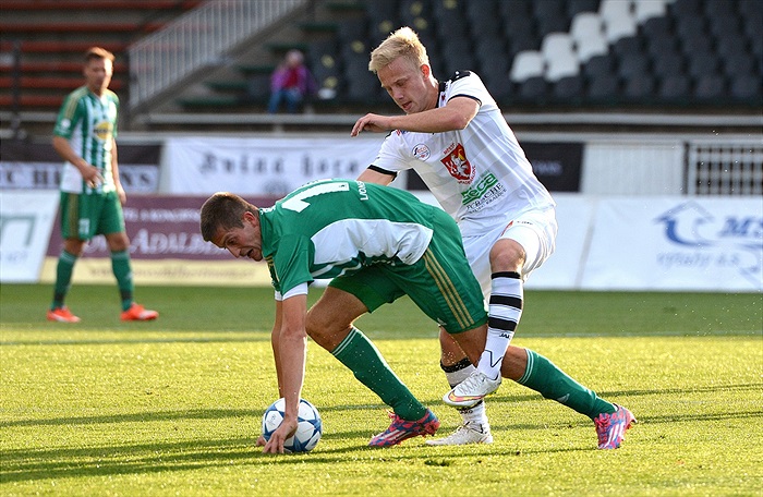 FC Hradec Králové - Bohemians Praha 1905 1:0 (0:0) 	
