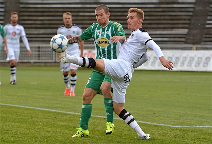 FC Hradec Králové - Bohemians Praha 1905 1:0 (0:0) 	