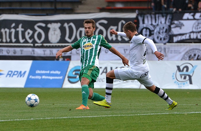 FC Hradec Králové - Bohemians Praha 1905 1:0 (0:0) 	