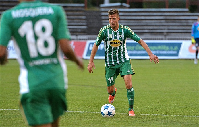 FC Hradec Králové - Bohemians Praha 1905 1:0 (0:0) 	